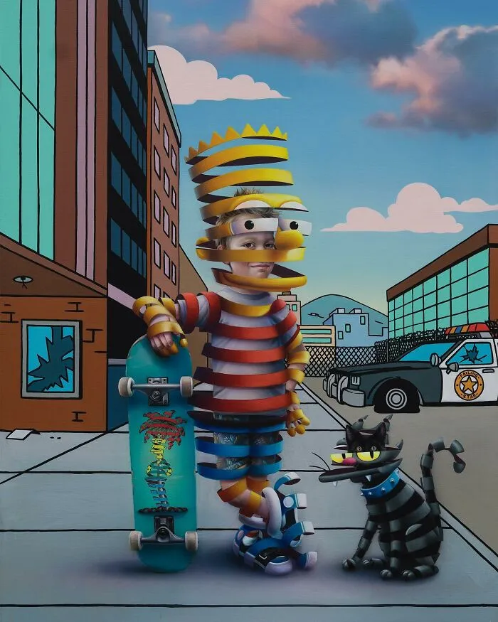 Bart Simpson