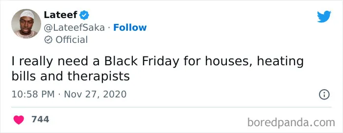40 Of The Best Black Friday Memes To Laugh At After You're Done With Your Shopping Spree