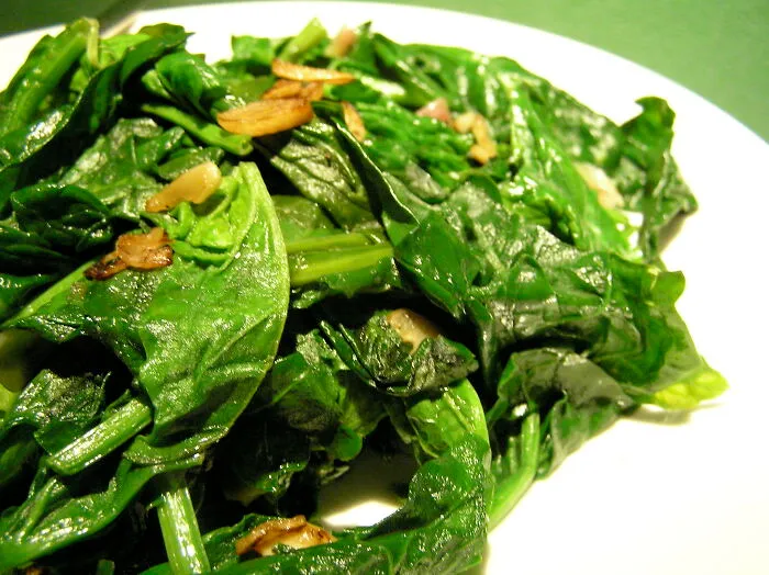 Espinacas