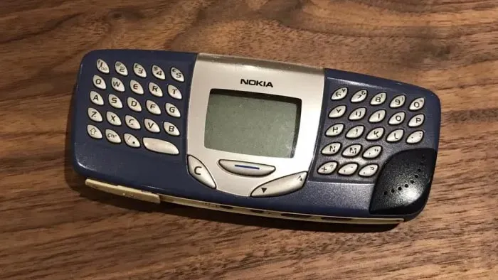 Nokia 5510