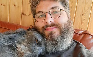 50 Images Exposing Just How Incredibly Similar Some Pets And Their Owners Are