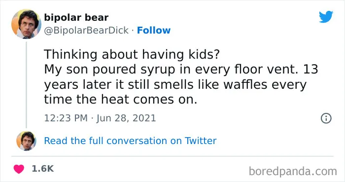I Would Have Such Mixed Feelings On This Smell