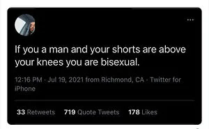 35 "Hot Masculinity Takes" That Are So Wrong, They Had To Be Shamed On This Twitter Page (New Posts)