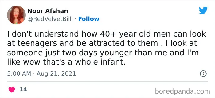 Age Gaps