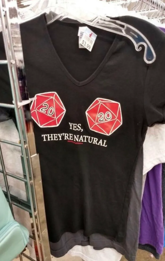 This Account Is Dedicated To Shirts “Left For Dead In The World’s Thrift Stores”, And Here Are 40 Of The Funniest Ones
