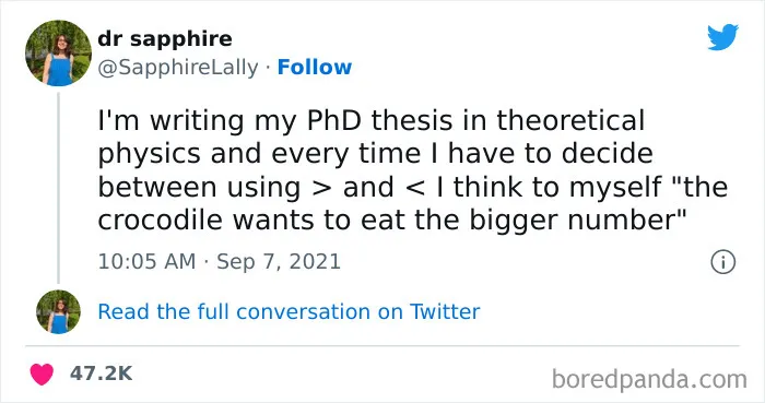 “Making Science Bad!”: 40 New Nerdy Posts Shared On This Page With 594k Followers