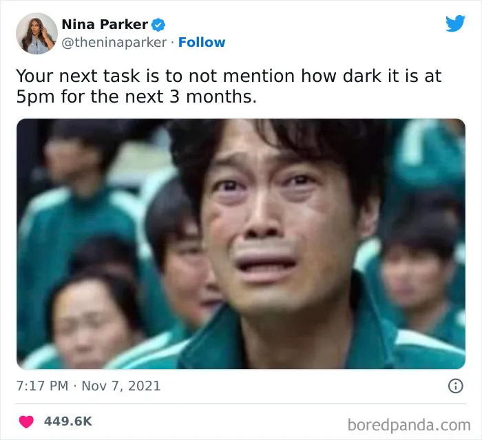 People Are Cracking Up At These Spot-On Tweets About The Winter Season