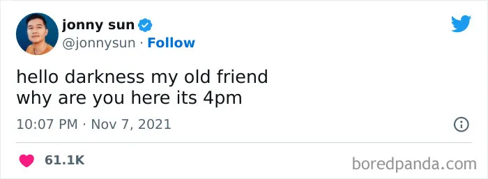 People Are Cracking Up At These Spot-On Tweets About The Winter Season