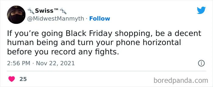 40 Of The Best Black Friday Memes To Laugh At After You're Done With Your Shopping Spree