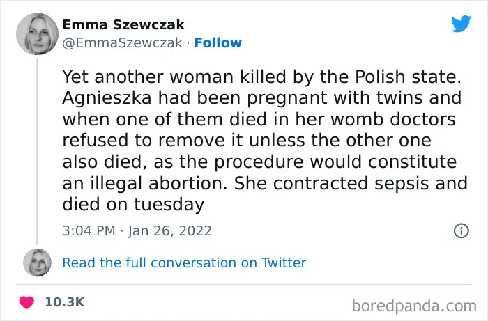 This Is Horrifying