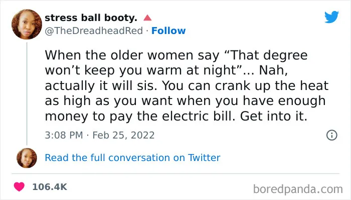 Degrees > Boyfriends