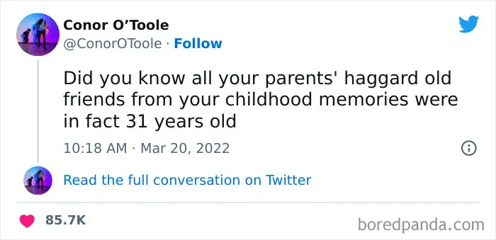 This Is A Scary Thought