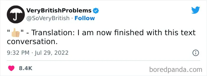 30 “Very British Problems”, As Shared By This Twitter Account