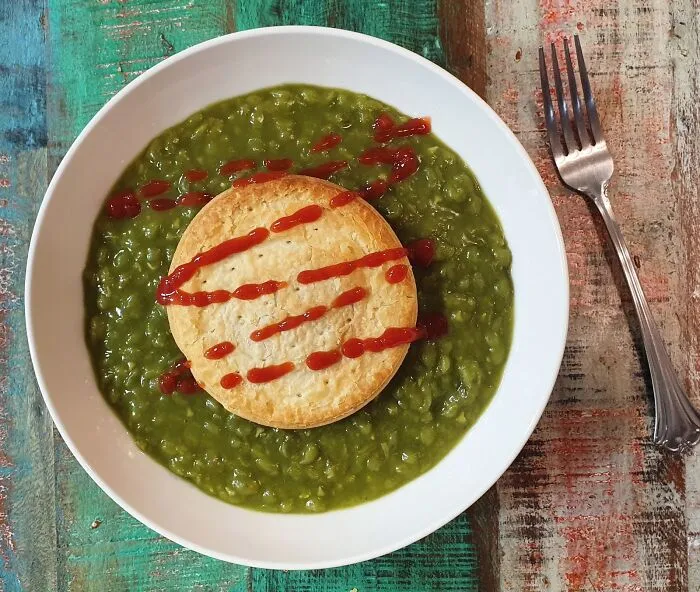 Pie Floater  Australia