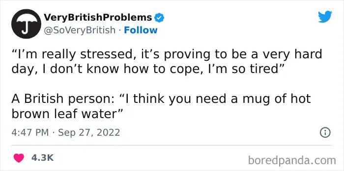 30 “Very British Problems”, As Shared By This Twitter Account