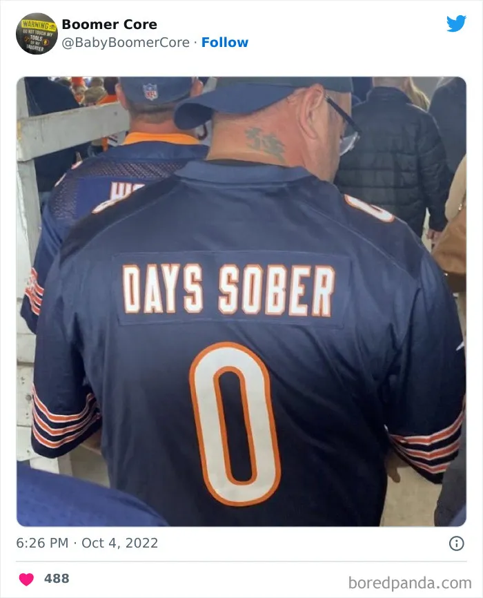 40 Cringy, Tasteless, And Cursed "Boomer Core" Items Of Clothing People Actually Wear In Public, As Shared On This Twitter Page