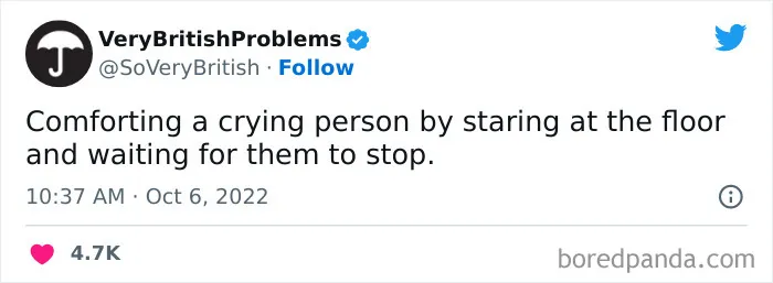 30 “Very British Problems”, As Shared By This Twitter Account