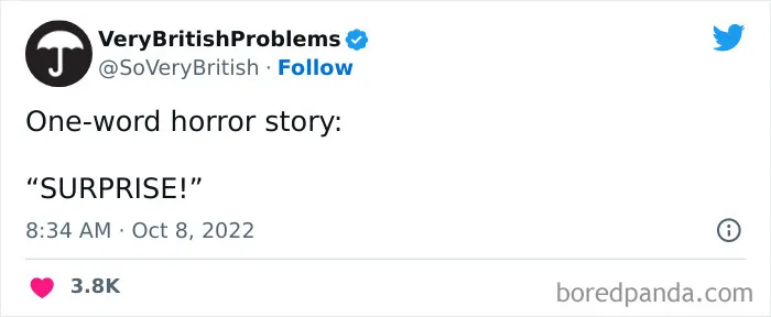30 “Very British Problems”, As Shared By This Twitter Account