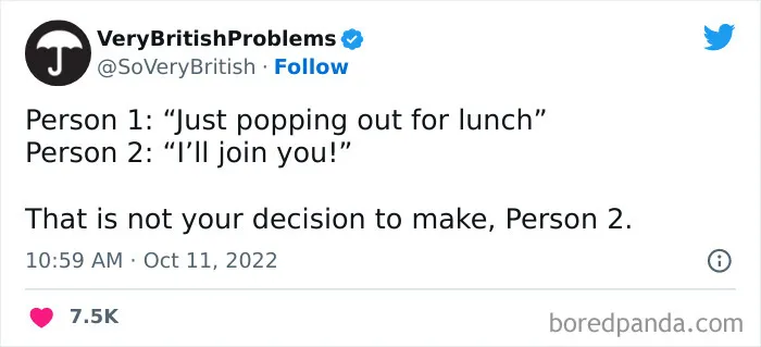 30 “Very British Problems”, As Shared By This Twitter Account