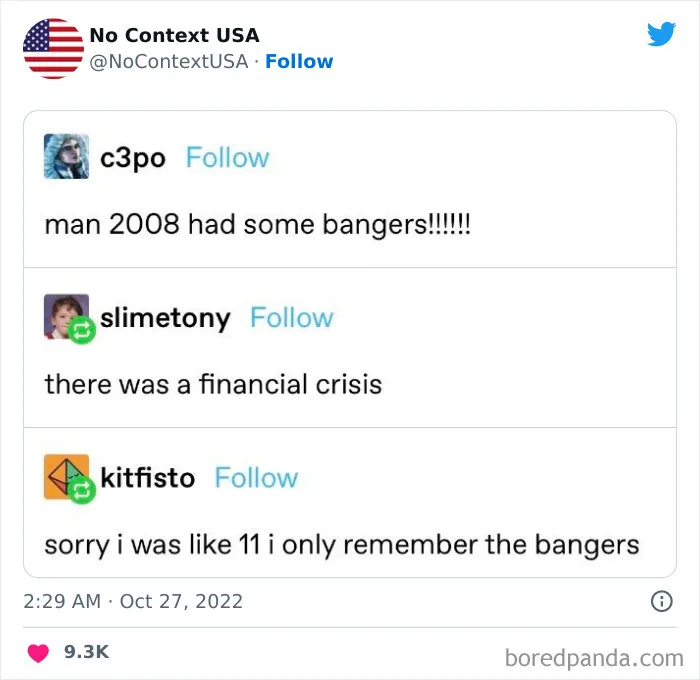 "No Context USA" Twitter Page Proves That There's No Other Place Like It In The World, Here Are 40 Of Their Funniest Posts