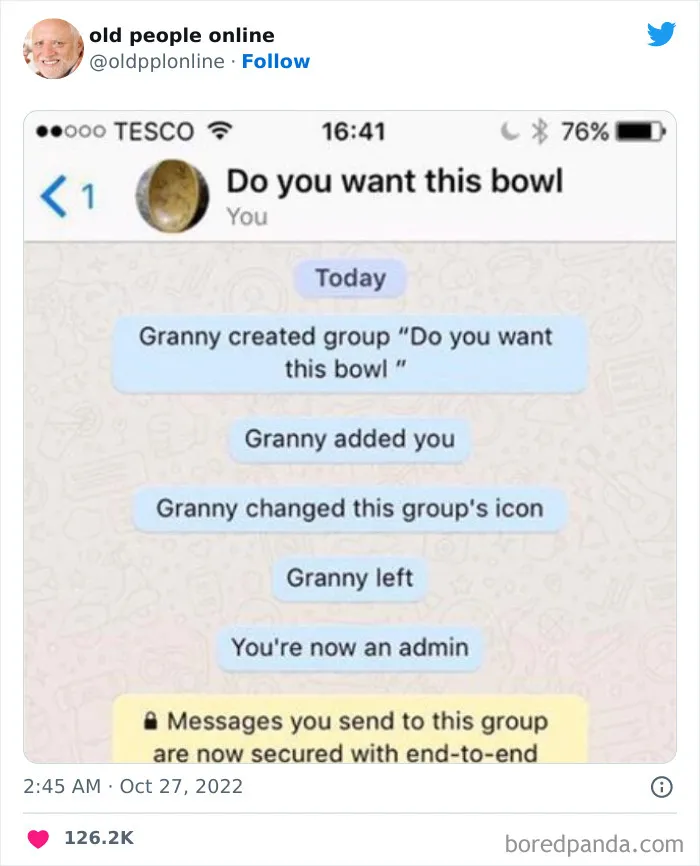 50 Times Old People Used Social Media And Provided The Internet With These Gems