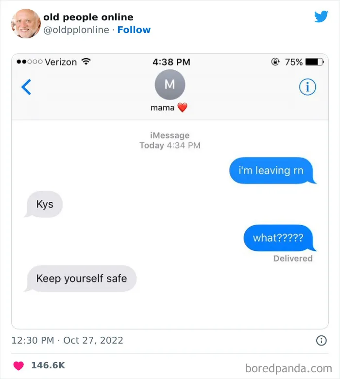 50 Times Old People Used Social Media And Provided The Internet With These Gems