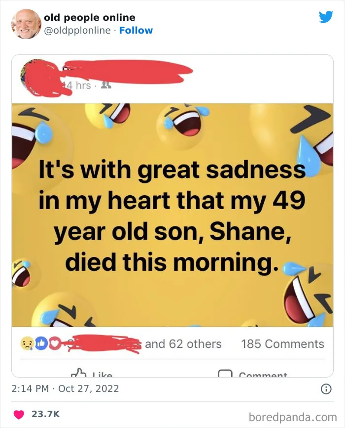 50 Times Old People Used Social Media And Provided The Internet With These Gems