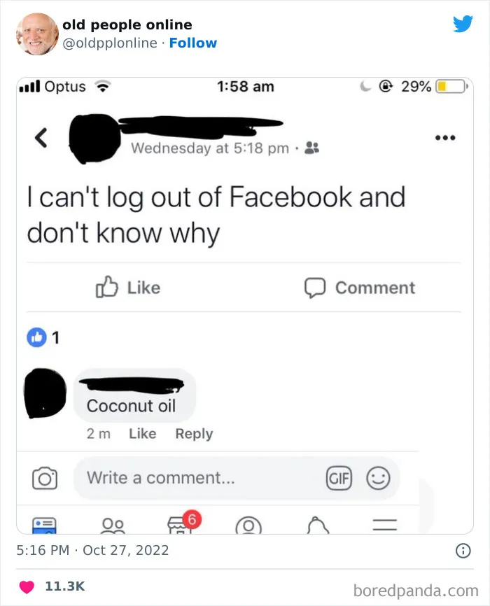 50 Times Old People Used Social Media And Provided The Internet With These Gems