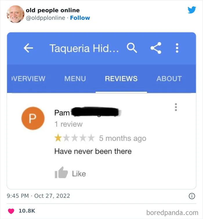 50 Times Old People Used Social Media And Provided The Internet With These Gems