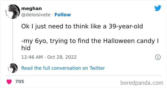 25 Times Kids Made Parents Laugh So Hard During Halloween It Made The Exhaustion Worth It