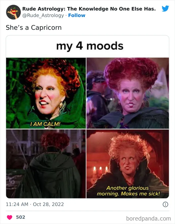 179 Zodiac Memes To Help You Get Through Mercury Retrograde