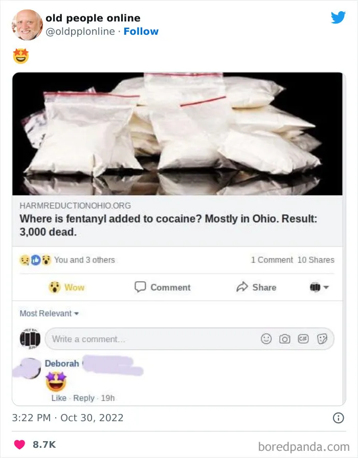50 Times Old People Used Social Media And Provided The Internet With These Gems