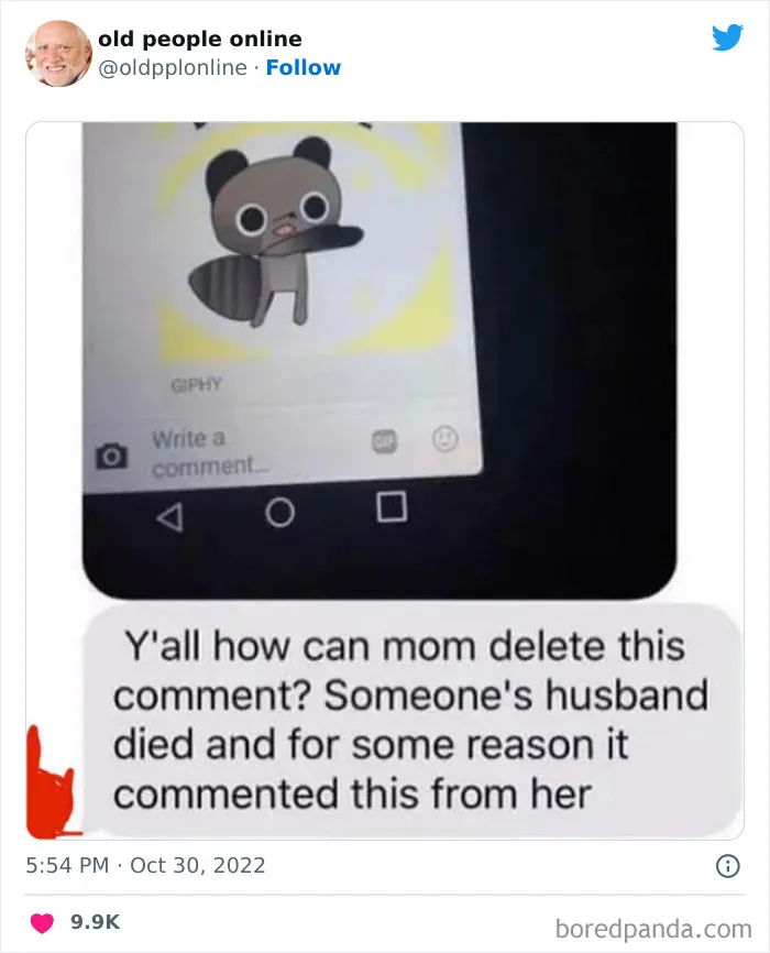 50 Times Old People Used Social Media And Provided The Internet With These Gems
