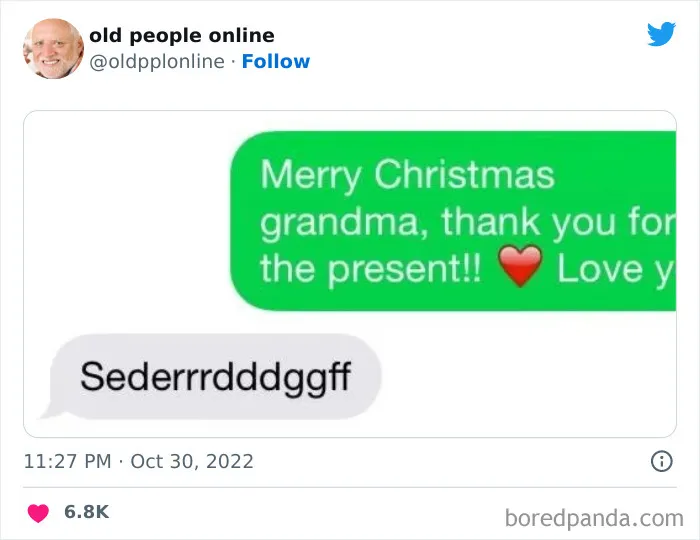50 Times Old People Used Social Media And Provided The Internet With These Gems
