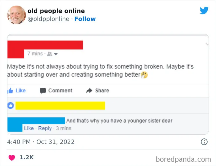 50 Times Old People Used Social Media And Provided The Internet With These Gems