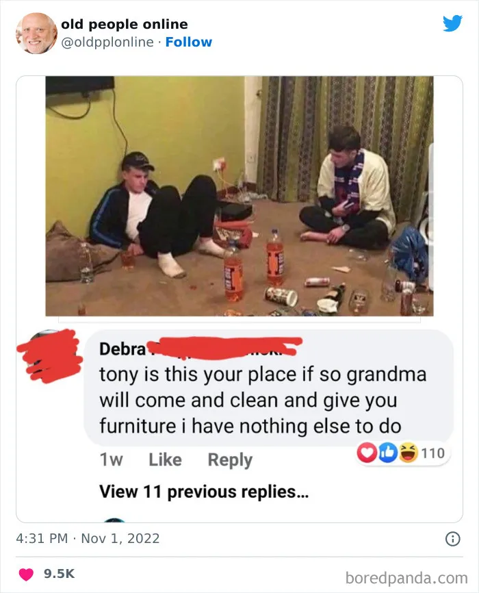 50 Times Old People Used Social Media And Provided The Internet With These Gems