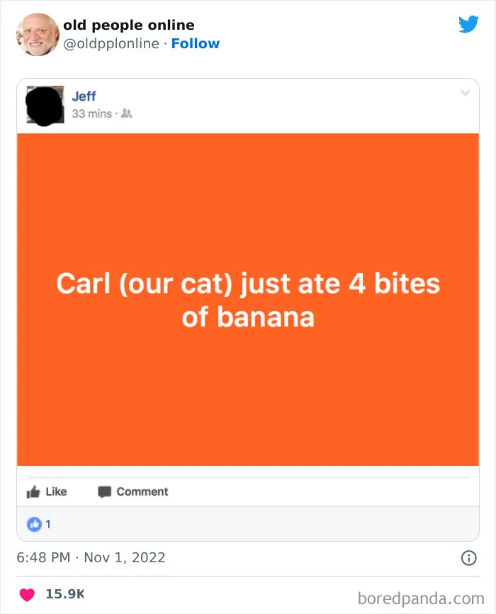 50 Times Old People Used Social Media And Provided The Internet With These Gems