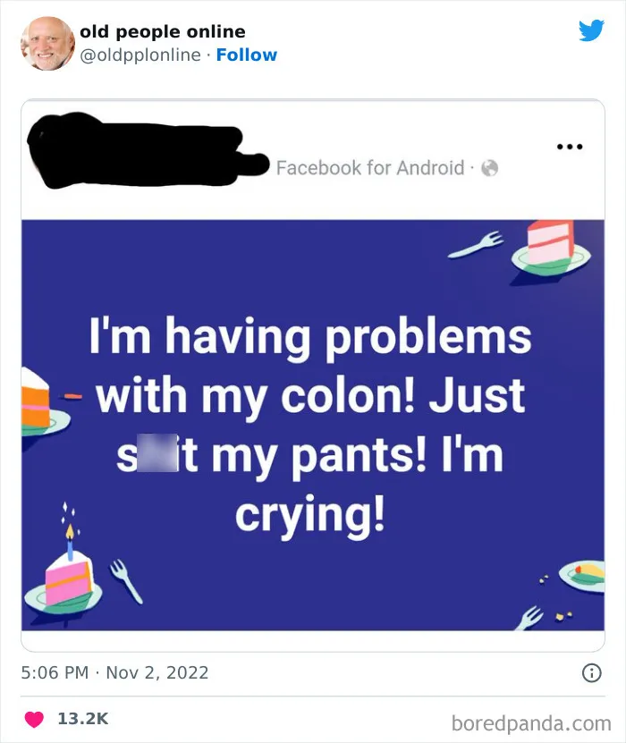50 Times Old People Used Social Media And Provided The Internet With These Gems