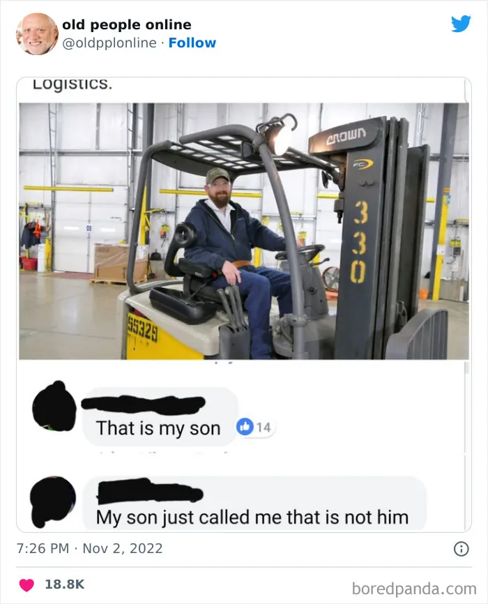 50 Times Old People Used Social Media And Provided The Internet With These Gems
