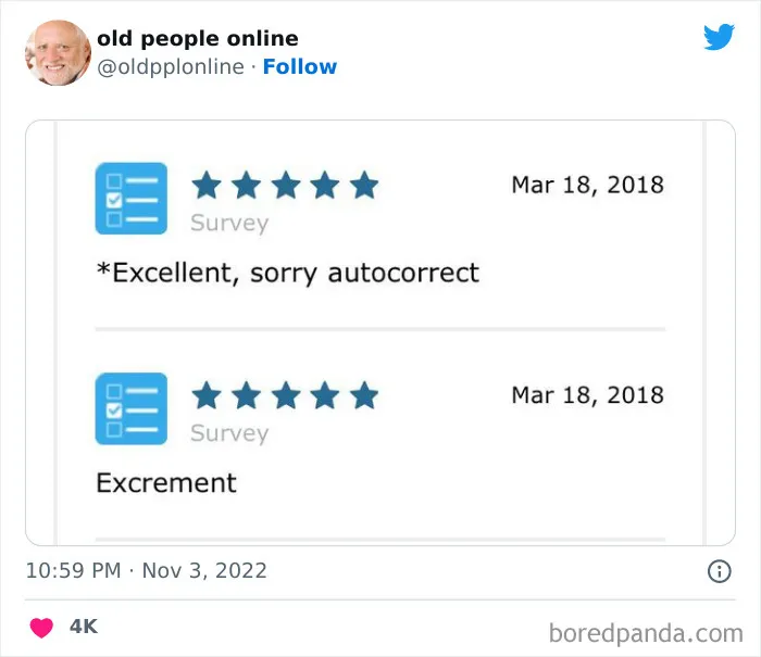 50 Times Old People Used Social Media And Provided The Internet With These Gems