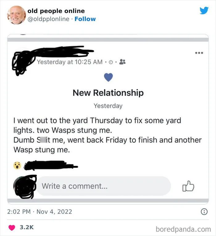 50 Times Old People Used Social Media And Provided The Internet With These Gems