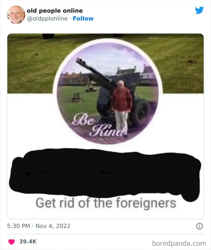 50 Times Old People Used Social Media And Provided The Internet With These Gems