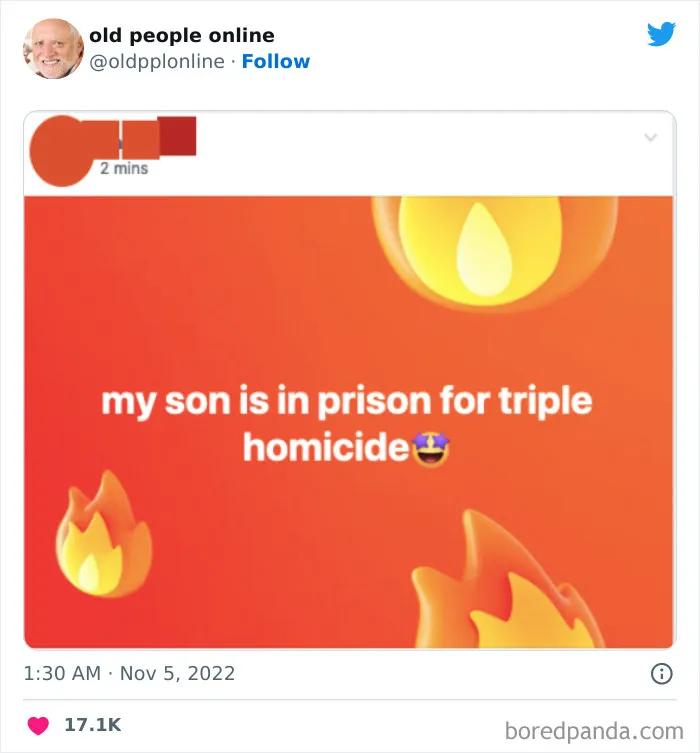 50 Times Old People Used Social Media And Provided The Internet With These Gems