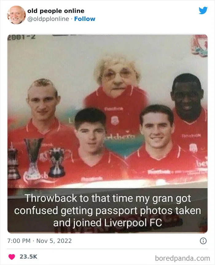 50 Times Old People Used Social Media And Provided The Internet With These Gems