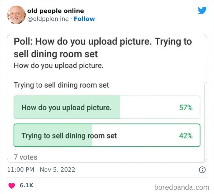 50 Times Old People Used Social Media And Provided The Internet With These Gems