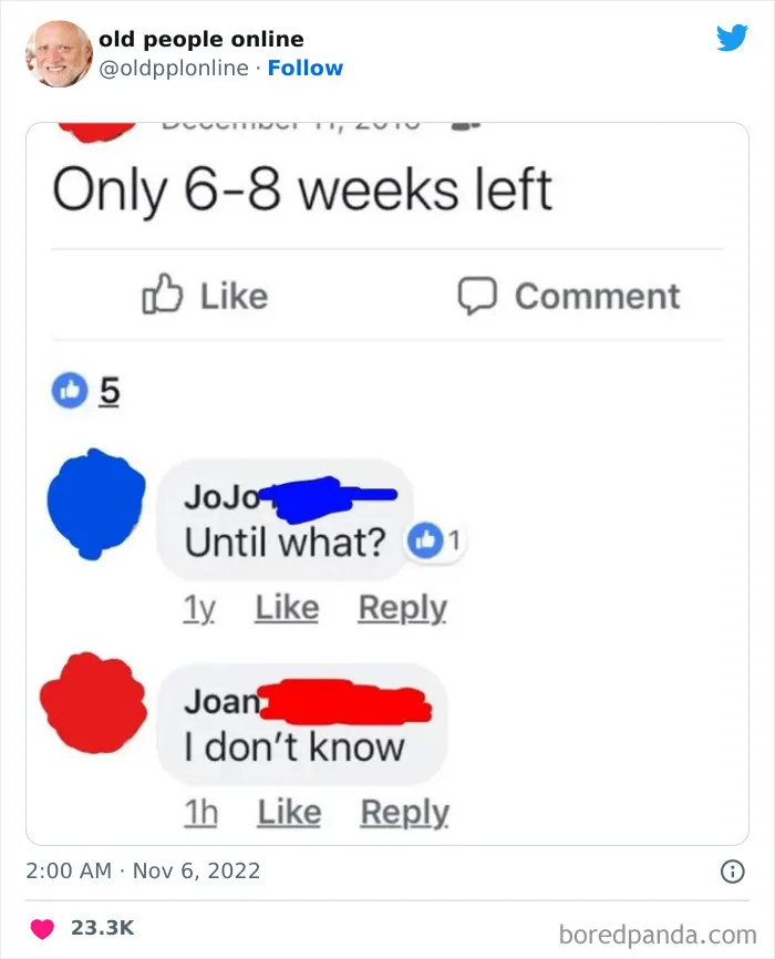 50 Times Old People Used Social Media And Provided The Internet With These Gems