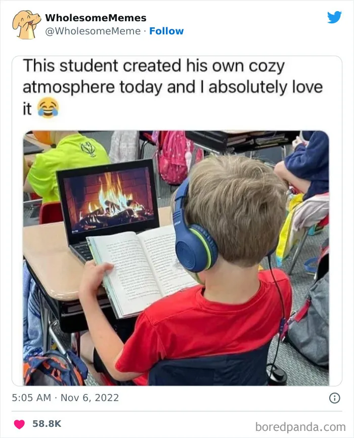 50 Wholesome Memes As Shared By This Page To Brighten Up Your Day (New Pics)
