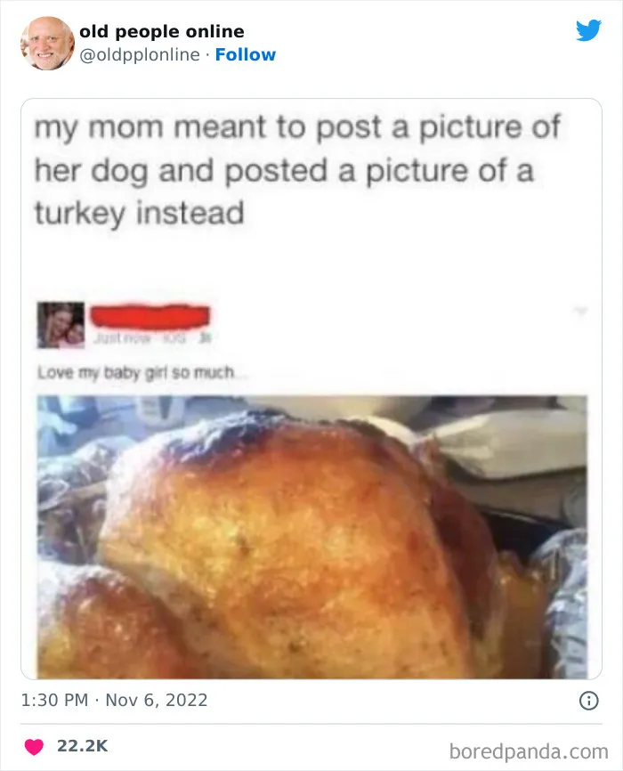50 Times Old People Used Social Media And Provided The Internet With These Gems