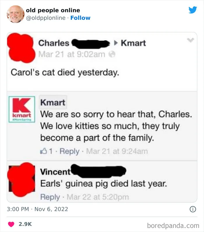 50 Times Old People Used Social Media And Provided The Internet With These Gems