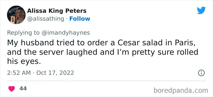 35 Examples Of People Getting Absolutely Shamed By Servers In Foreign Countries